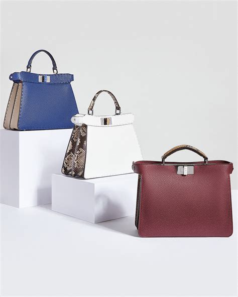 fendi peekaboo made to order